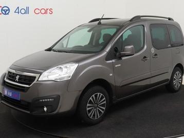 Peugeot Partner Tepee  2444, Auto's, Peugeot, 35 kW, Parkeersensor, Break, https://public.car-pass.be/vhr/ba6dd8bb-e76b-43ac-898f-4f5bcea8344d
