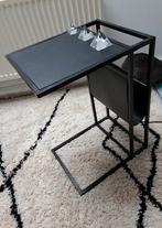 TABLE D'APPOINT, Neuf, 55 à 75 cm, Enlèvement, Métal ou Aluminium