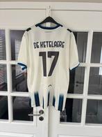 Maillot de football Atalanta 2025/2026 - De Ketelaere, Envoi, Neuf, Maillot