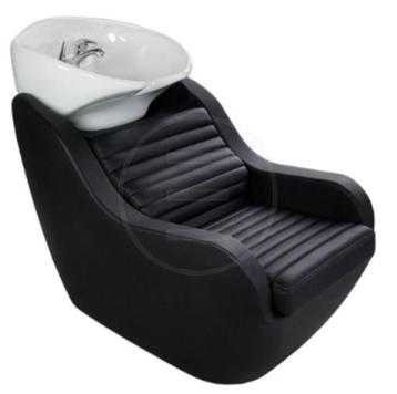 Wasunit Rest Line wastafel saloninrichting kapper barber NEW, Vierkant, Ophalen of Verzenden, Leer, Modern