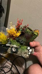 aquarium luchtpomp en decoratie, Dieren en Toebehoren, Ophalen