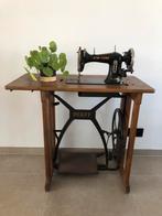 Naaimachine New York + extraatje, Antiek en Kunst, Antiek | Naaimachines, Ophalen