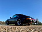 Porsche 911 SC restored, Auto's, Porsche, Zwart, Leder en Stof, Zwart, Handgeschakeld