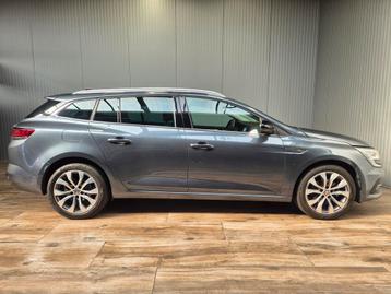 Renault Megane 1.33TCe 140pk Grandtour automaat beschikbaar voor biedingen