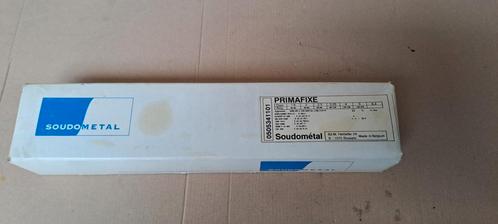 Lasbagetten Primafixe ,UTP 65D,UTP 68 molc..., Doe-het-zelf en Bouw, IJzerwaren en Bevestigingsmiddelen, Zo goed als nieuw, Inox