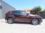 Lexus NX 300h 2.5i AWD Executive Line E-CVT (bj 2016), 114 kW, Gebruikt, Bruin, Parkeersensor