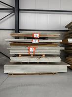 SANDWICHPANELEN (verschillende maten en diktes), Doe-het-zelf en Bouw, Ophalen, Zo goed als nieuw, Overige materialen, 50 tot 100 mm