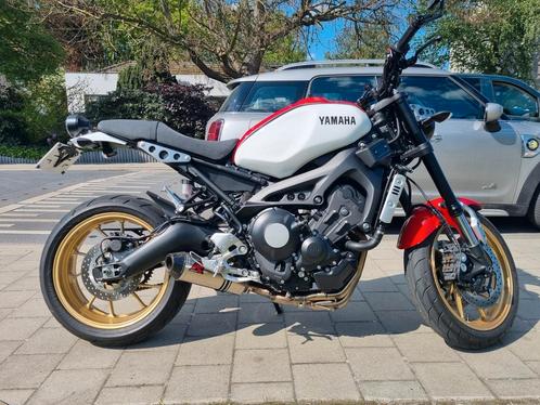Yamaha XSR 900 2021, Motoren, Motoren | Yamaha, Particulier, Naked bike, meer dan 35 kW, 3 cilinders, Ophalen