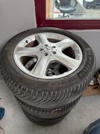19” Originele mercedes AMG velgen met banden !, Gebruikt, 255 mm, Banden en Velgen, Personenwagen
