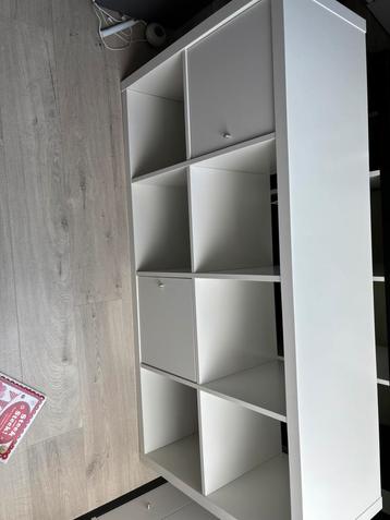 Armoire IKEA Kallax, Enlèvement