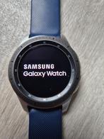 Samsung Galaxy Watch Silver 3035 (46mm), Handtassen en Accessoires, Smartwatches, Android, Slaap, Samsung Galaxy, Ophalen of Verzenden