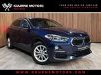 BMW X2 sDrive18d Led/Leder/Gps/Cam/Pdc/Bt *1j garantie*, Auto's, BMW, 100 kW, 4 deurs, 4 cilinders, Leder