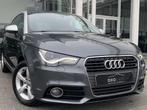 Audi A1 1.6 TDI / S line / Xenon / Cuir / Gps / Cruise /, Voorwielaandrijving, 105 pk, Zwart, 4 cilinders