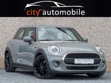 MINI One 1.5i GPS BLUETOOTH CLIM AUTO (bj 2021) beschikbaar voor biedingen