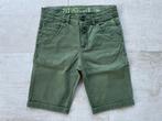 Groene short Sevenoneseven maat 164, Kinderen en Baby's, Broek, Sevenoneseven, Ophalen of Verzenden, Zo goed als nieuw