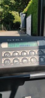 CHARIOT ÉLÉVATEUR, Enlèvement