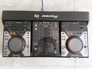 dj, Musique & Instruments, Enlèvement ou Envoi, Neuf, DJ-Set, Pioneer