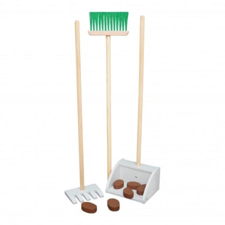 Mestboy Set voor Stokpaarden, Hobby en Vrije tijd, Overige Hobby en Vrije tijd, Nieuw, Ophalen of Verzenden