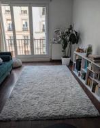 superbe tapis gris pour salon/chambre/autre 135 cm x 195 cm, Enlèvement, Comme neuf