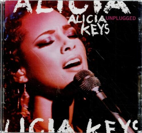 cd    /   Alicia Keys – Unplugged, CD & DVD, CD | Autres CD, Enlèvement ou Envoi