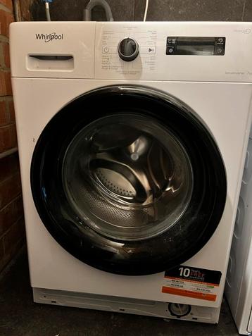 Whirpool wasmachine, Enlèvement, Comme neuf, Chargeur frontal