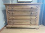 URGENT - très beau meuble de qualité 110x44x83 cm, Huis en Inrichting, Ophalen