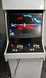 OOO arcade kast  met 24inch + 26800 games 2players, Verzamelen, Ophalen, Gebruikt
