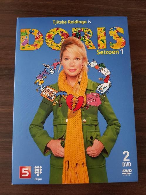 Doris seizoen 1, CD & DVD, DVD | TV & Séries télévisées, Neuf, dans son emballage, Comédie, Tous les âges, Enlèvement ou Envoi