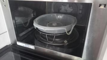 Microgolfoven Whirlpool combi 3 beschikbaar voor biedingen