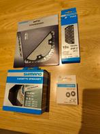 chaine et cassette shimano Ultegra 6700  10 speed, Enlèvement ou Envoi
