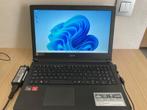 Laptop Acer Aspire 3  256Gb SSD+ 1Tb HDD, Computers en Software, Ophalen, Met videokaart, 2 tot 3 Ghz, 15 inch