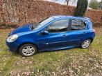 renault clio, Auto's, Voorwielaandrijving, Stof, 50 kW, Blauw
