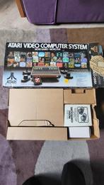 atari 2600 complet comme neuf, Consoles de jeu & Jeux vidéo, Jeux | Atari, Comme neuf, Atari 2600, Autres genres, Enlèvement