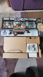 atari 2600 complet comme neuf, Comme neuf, Atari 2600, Autres genres, Enlèvement