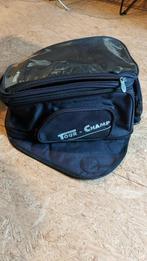 Tanktas voor moto, Motoren, Ophalen, Zo goed als nieuw