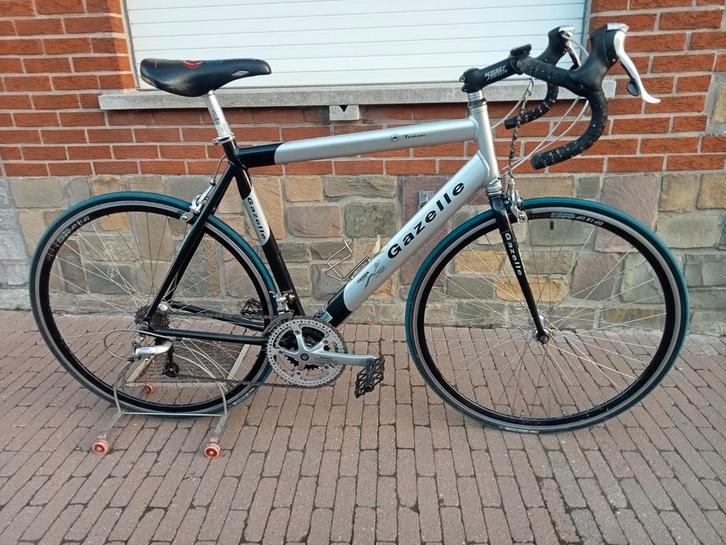 Gazelle Team Topstaat............, Fietsen en Brommers, Fietsen | Oldtimers, Ophalen