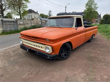 Voiture classique Chevrolet Pick Up V8, Particulier, Achat, Chevrolet