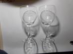 2 leffe glazen 20 cl, Ophalen of Verzenden, Nieuw, Glas of Glazen, Leffe