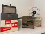 Eumig P8-filmprojector, Ophalen, Projector