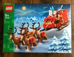 Lego Santa's Sleigh Item No: 40499, Kinderen en Baby's, Speelgoed | Duplo en Lego, Ophalen of Verzenden, Nieuw, Complete set, Lego