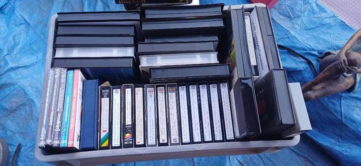 Eurovisiesongfestival sinds 1987 op K7-video, Cd's en Dvd's, Dvd's | Muziek en Concerten, Gebruikt, Muziek en Concerten, Vanaf 6 jaar