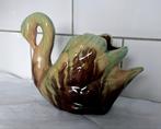 Cygne en céramique Art Déco « Thulin », Enlèvement ou Envoi