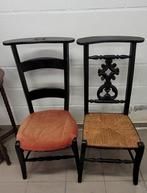 Kerkstoelen, Ophalen