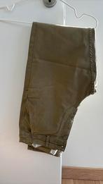 Broek Jack and Jones maat 29/32 model CARROT, Ophalen, Zo goed als nieuw, Maat 46 (S) of kleiner, Groen