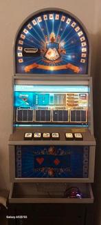 Gokautomaat en online casino op je favoriete site, Verzamelen, Automaten | Gokkasten en Fruitautomaten, Ophalen of Verzenden, Zo goed als nieuw
