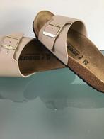 Gratis Verzenden | Birkenstock Catalina Buckle slippers 41, Slippers, Verzenden, Beige, Nieuw