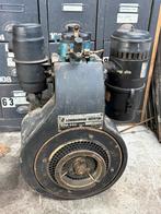 2 lombardini diesel motoren., Doe-het-zelf en Bouw, Ophalen, Gebruikt, Dieselmotor, 1400 tot 1800 rpm