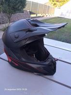 NIEUWE Motorcrosshelm, Motoren, Kleding | Motorhelmen, M, Nieuw zonder kaartje, Ophalen, Overige merken