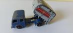 matchbox VINTAGE nr 15 tippax refuse collector, Ophalen of Verzenden, Gebruikt, Bus of Vrachtwagen, Matchbox