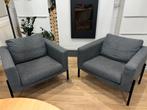 2 Fauteuils 1 place, Maison & Meubles, Canapés | Salons, Enlèvement, Comme neuf, Tissus